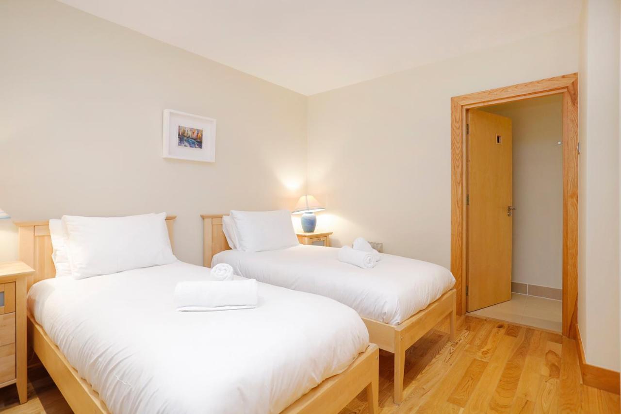Joivy Unique Mezzanine Apartment In St Andrews Luaran gambar
