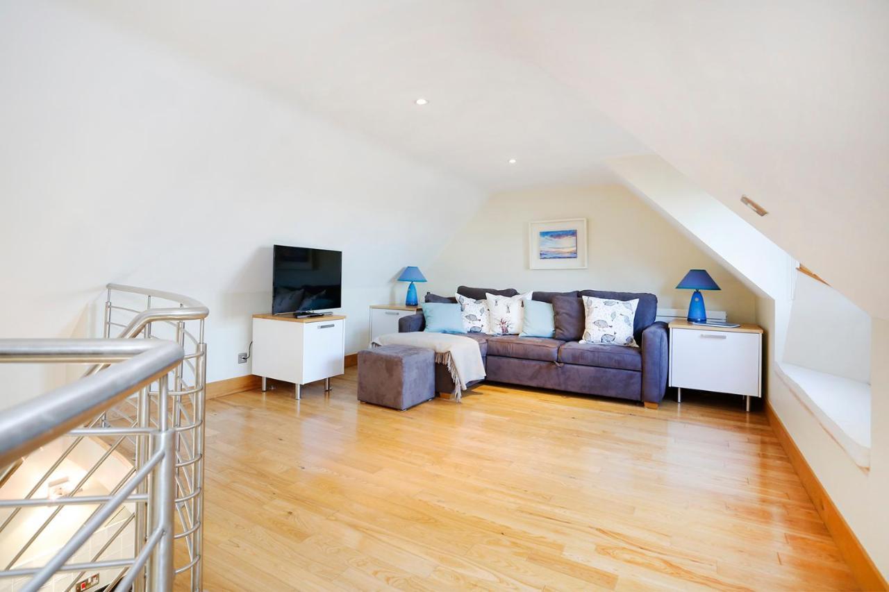 Joivy Unique Mezzanine Apartment In St Andrews Luaran gambar