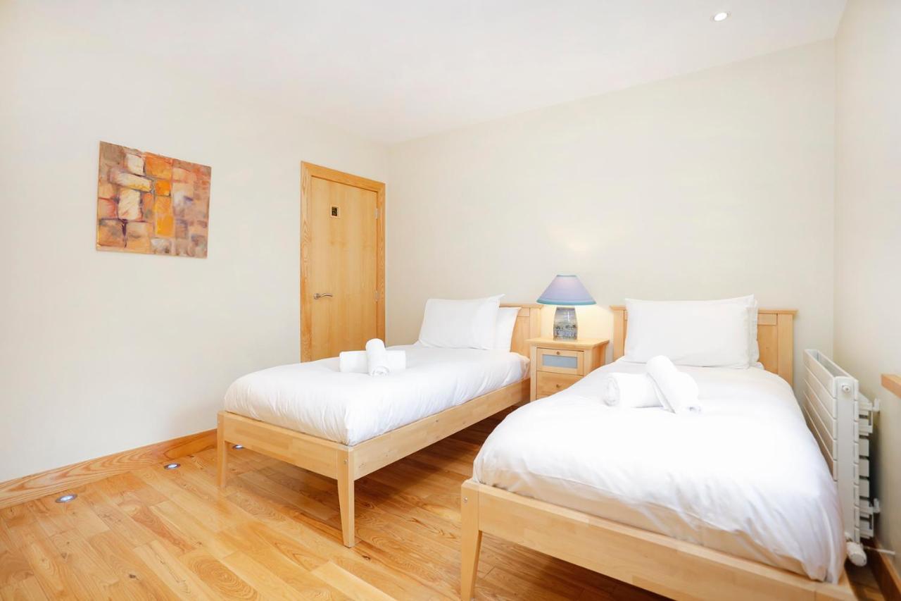Joivy Unique Mezzanine Apartment In St Andrews Luaran gambar