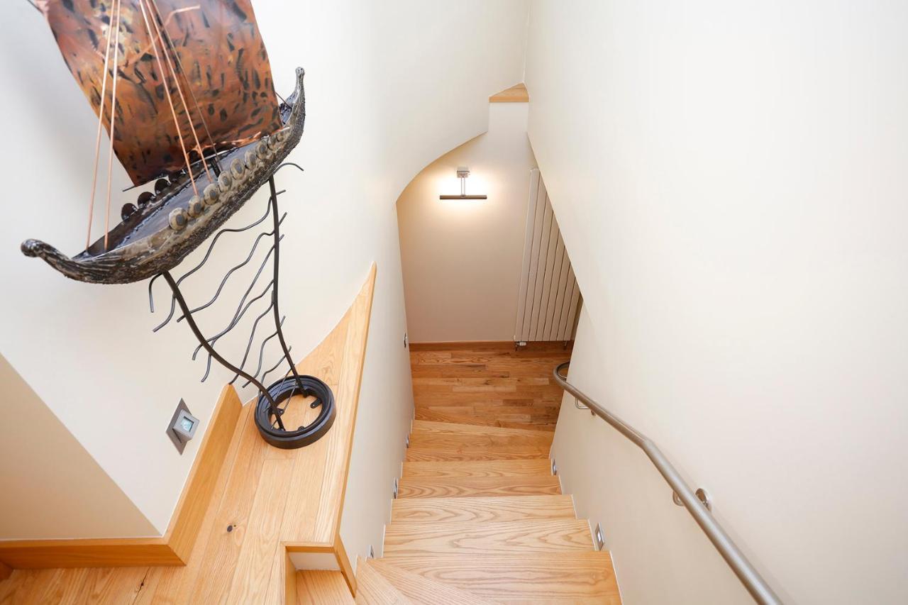 Joivy Unique Mezzanine Apartment In St Andrews Luaran gambar