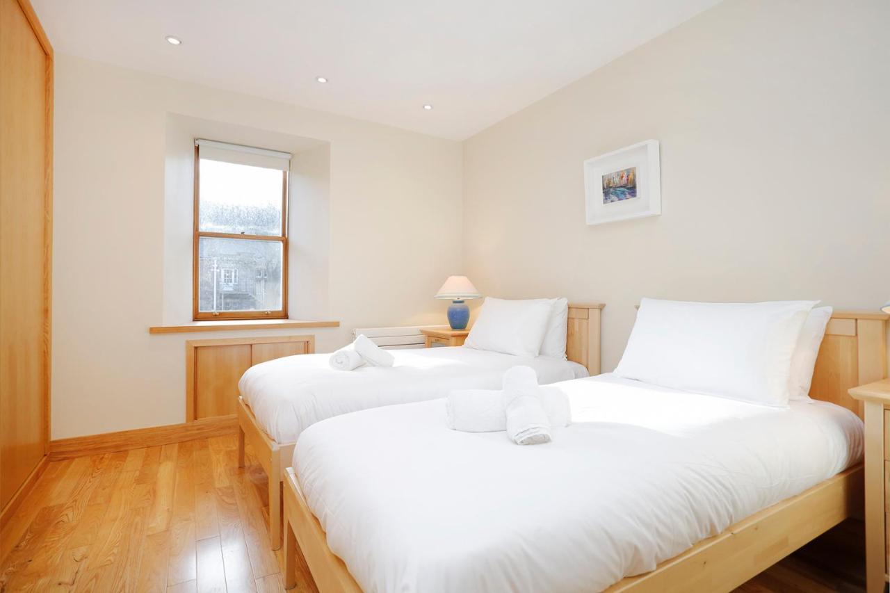Joivy Unique Mezzanine Apartment In St Andrews Luaran gambar