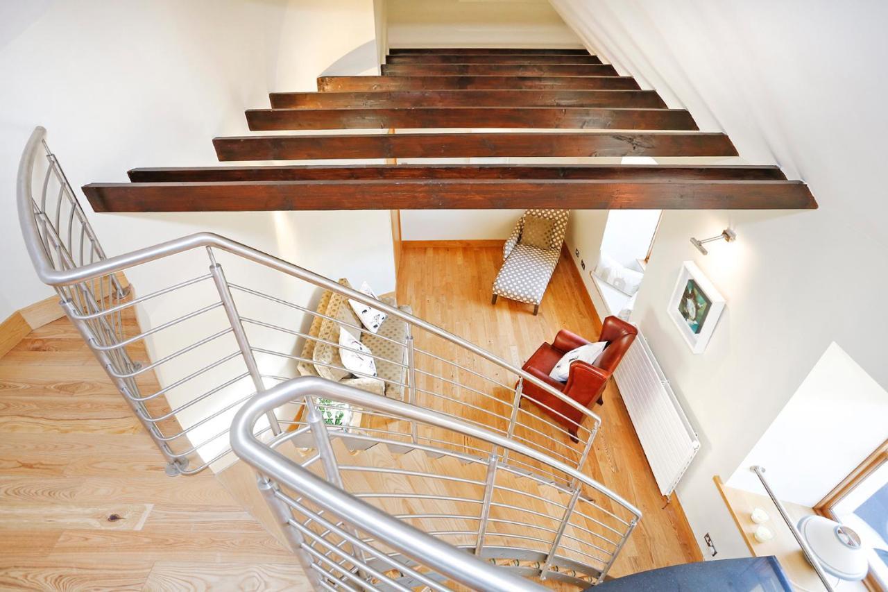 Joivy Unique Mezzanine Apartment In St Andrews Luaran gambar