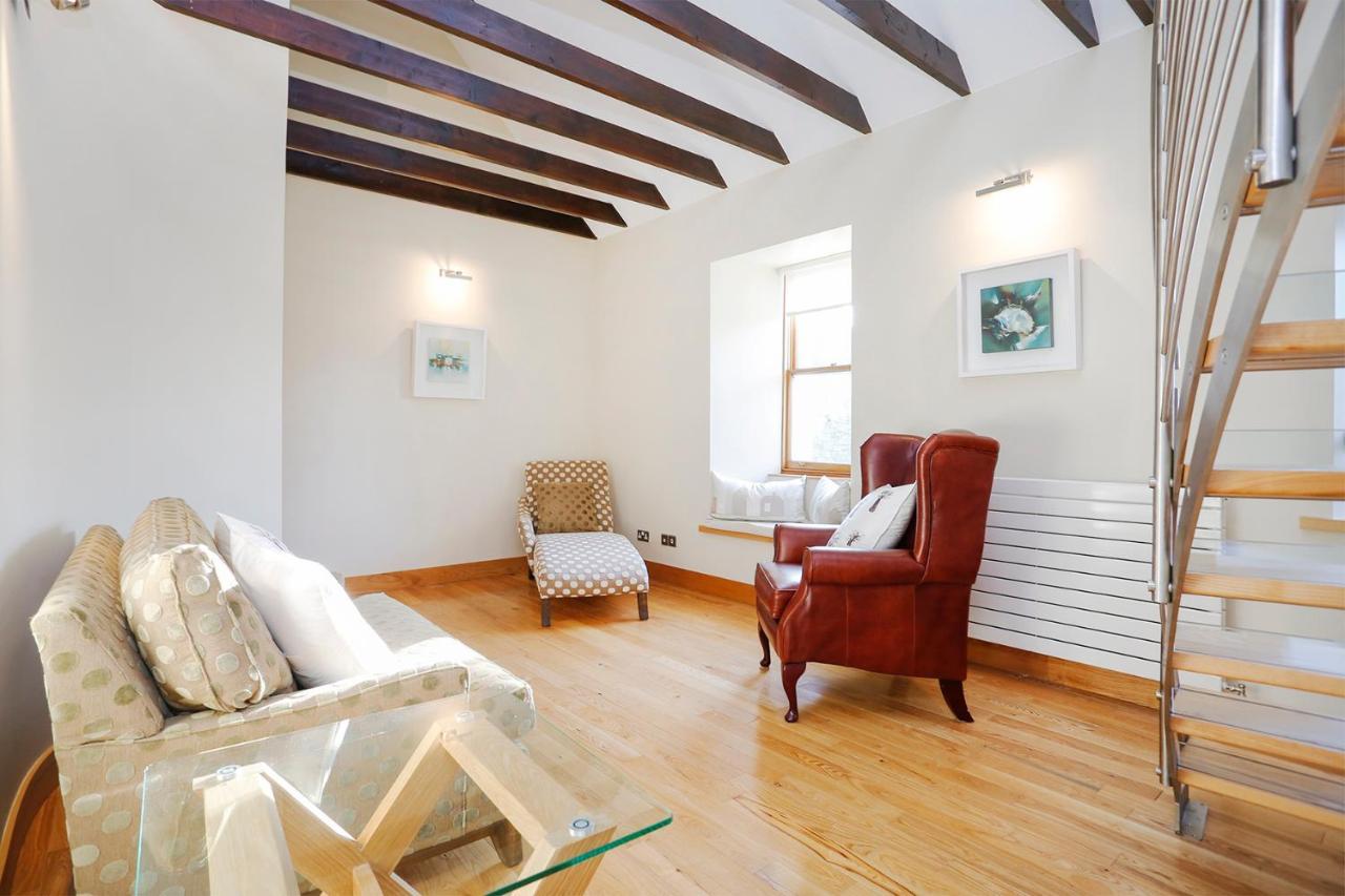 Joivy Unique Mezzanine Apartment In St Andrews Luaran gambar
