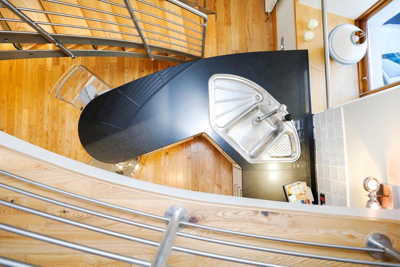 Joivy Unique Mezzanine Apartment In St Andrews Luaran gambar