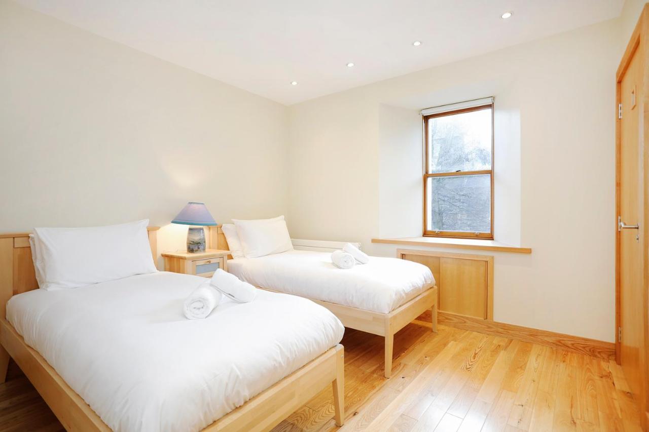 Joivy Unique Mezzanine Apartment In St Andrews Luaran gambar