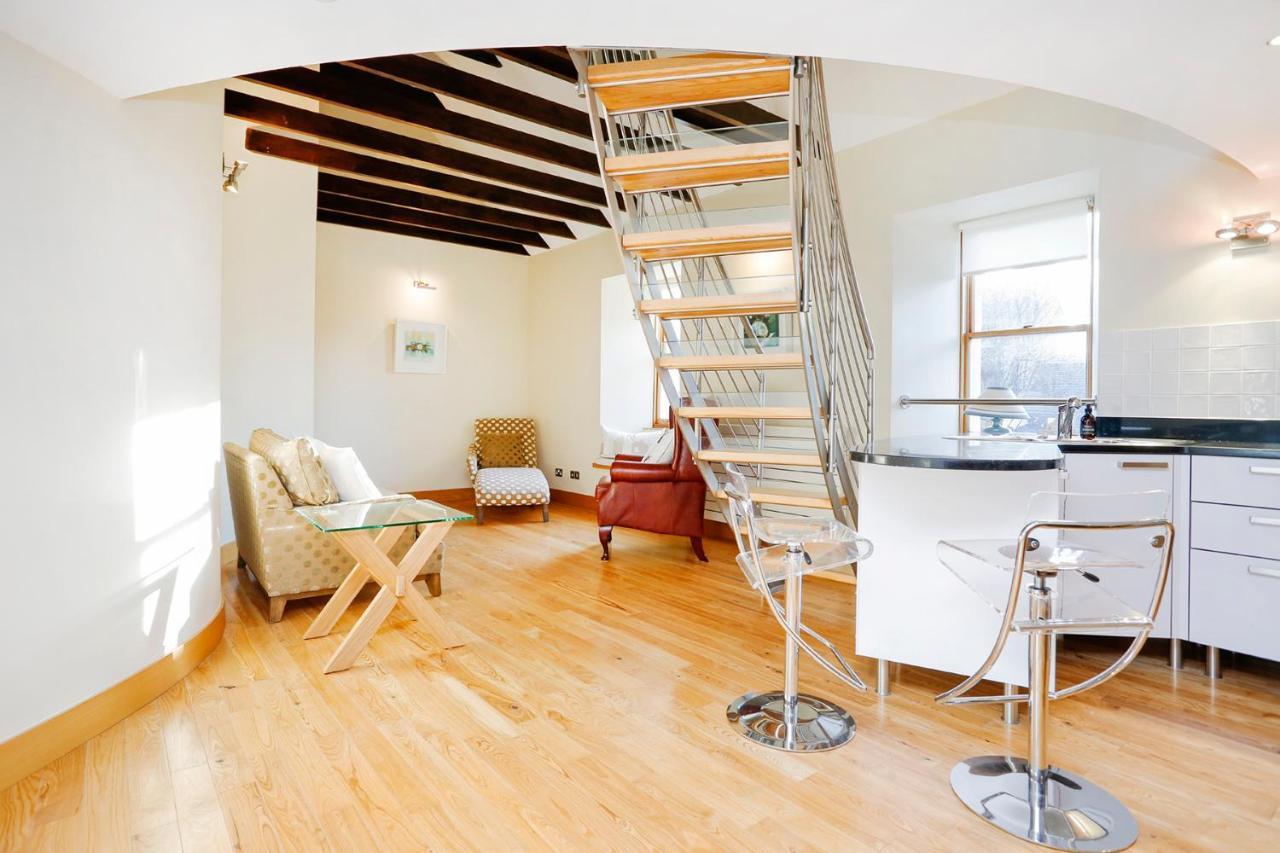 Joivy Unique Mezzanine Apartment In St Andrews Luaran gambar