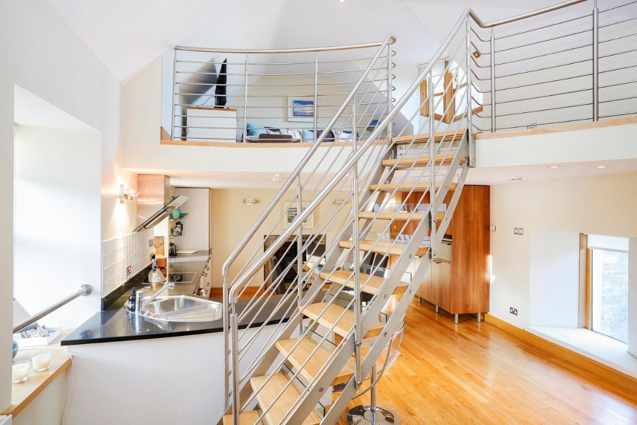 Joivy Unique Mezzanine Apartment In St Andrews Luaran gambar