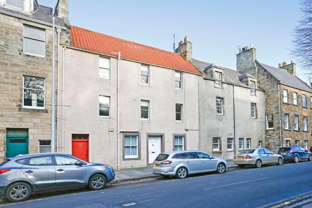 Joivy Unique Mezzanine Apartment In St Andrews Luaran gambar