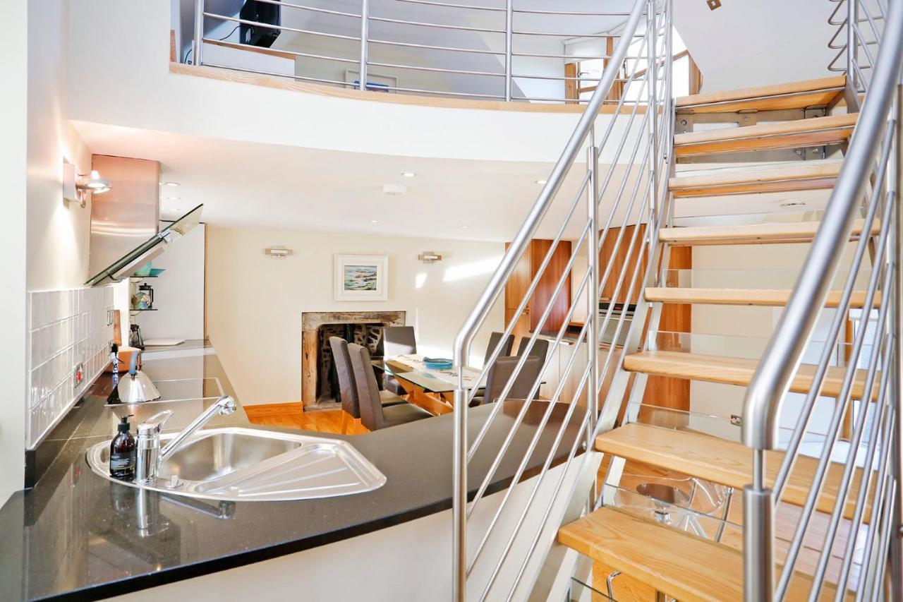 Joivy Unique Mezzanine Apartment In St Andrews Luaran gambar