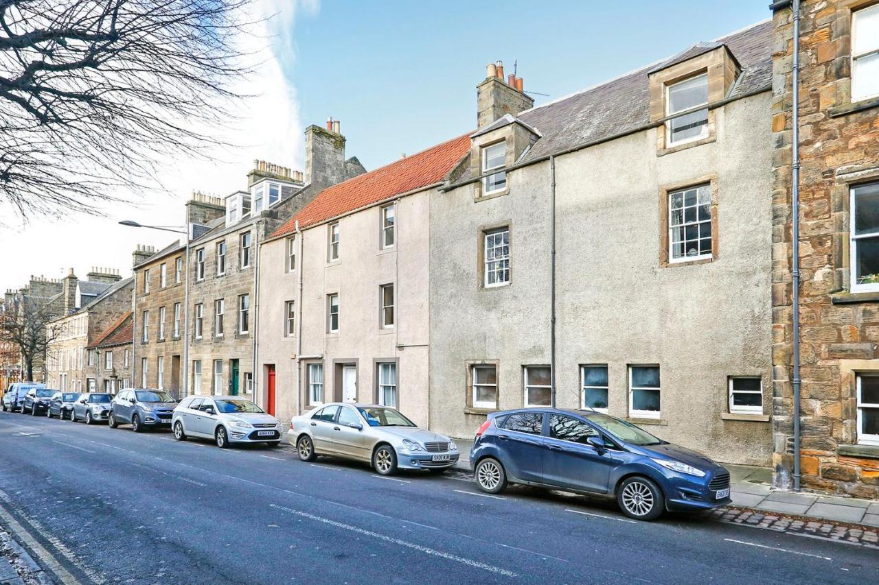 Joivy Unique Mezzanine Apartment In St Andrews Luaran gambar