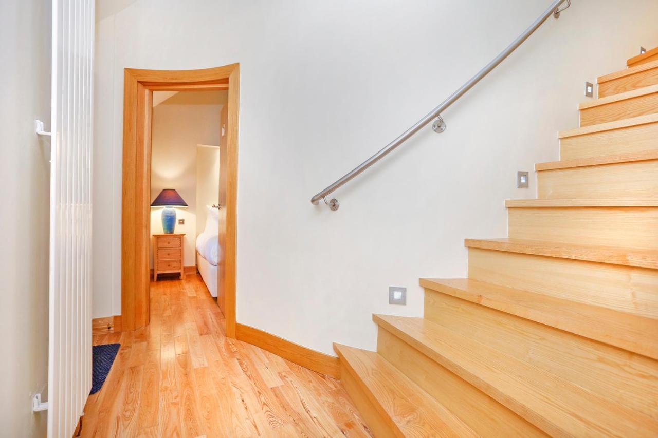 Joivy Unique Mezzanine Apartment In St Andrews Luaran gambar