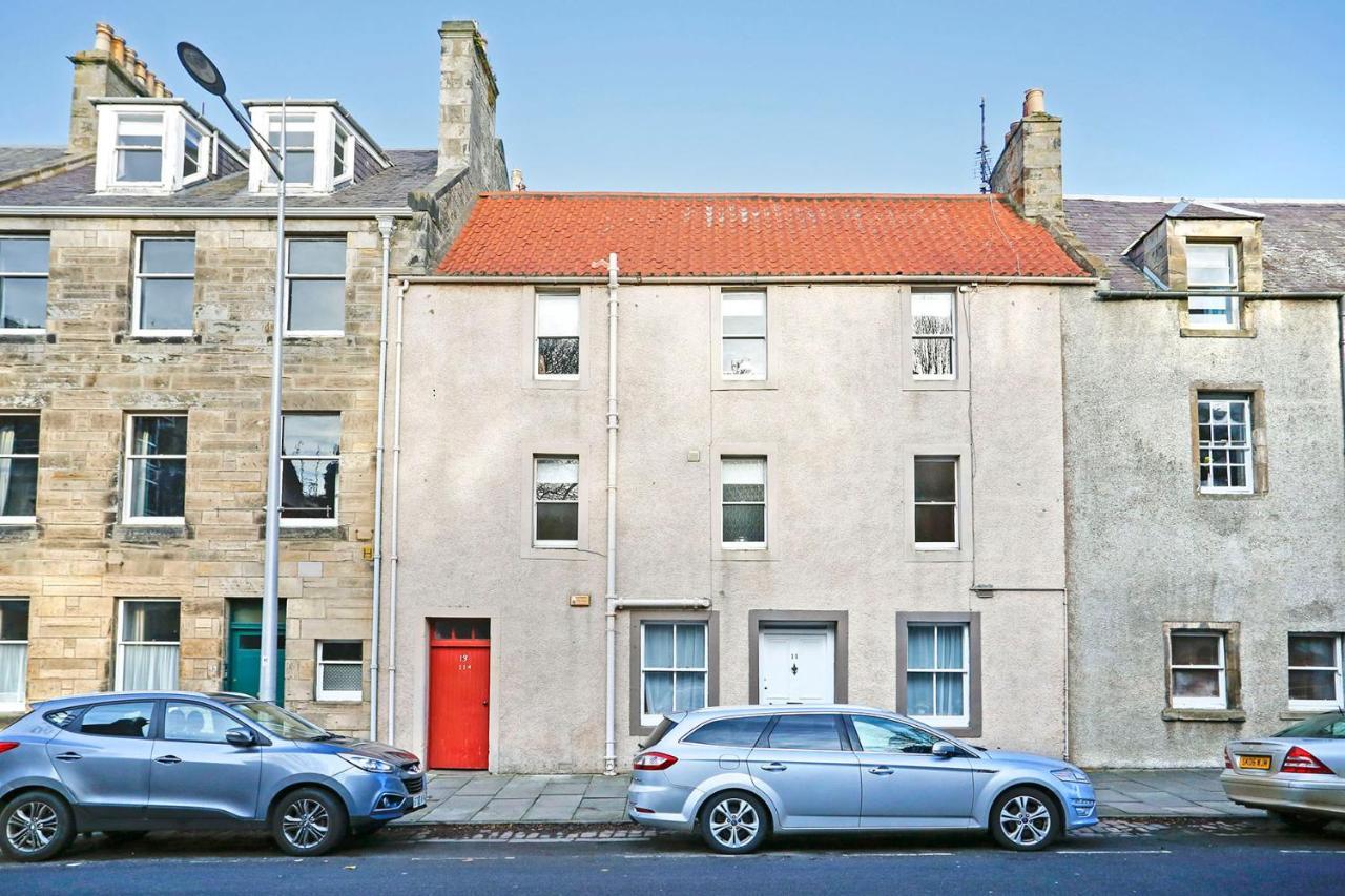 Joivy Unique Mezzanine Apartment In St Andrews Luaran gambar