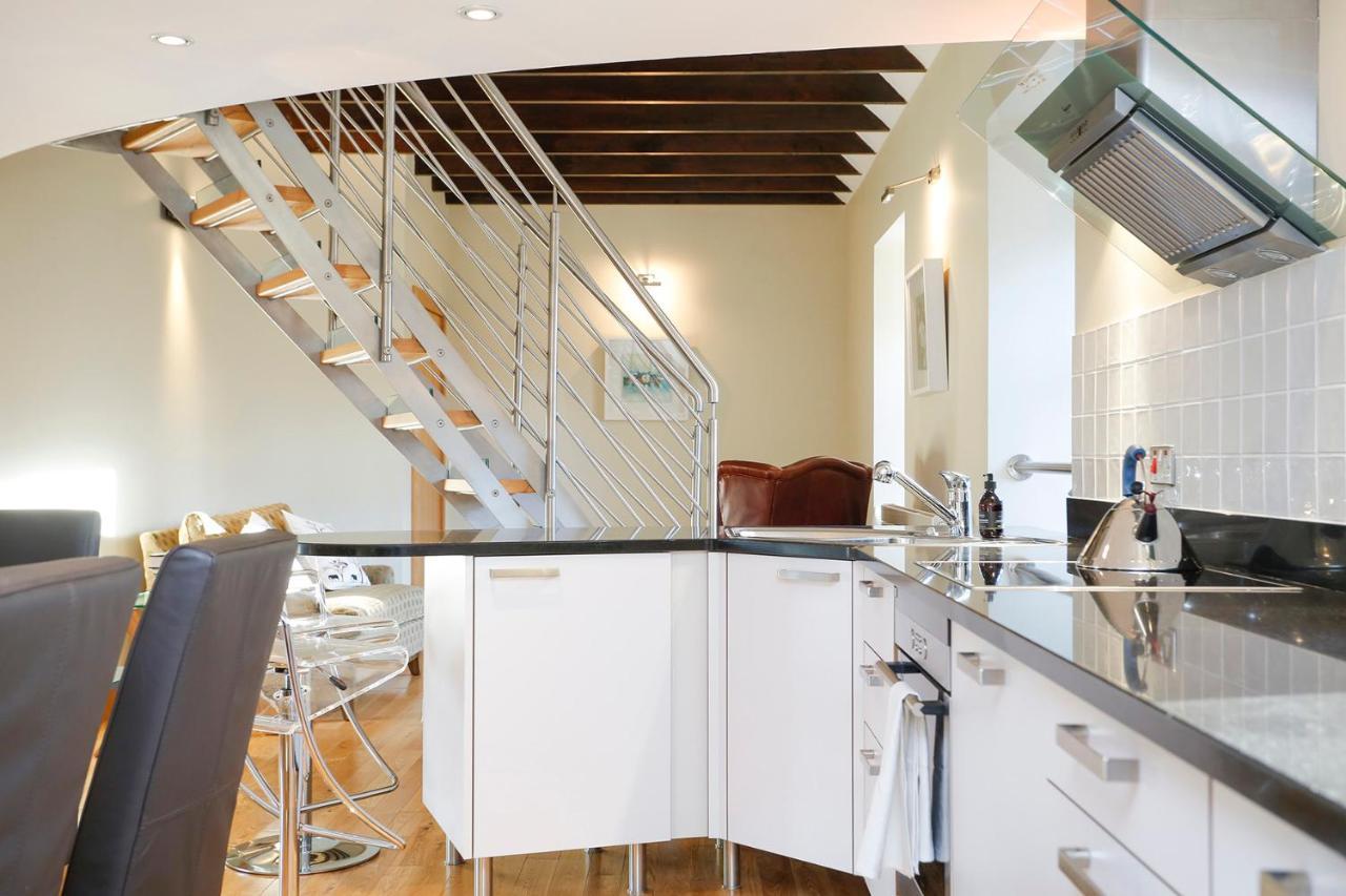 Joivy Unique Mezzanine Apartment In St Andrews Luaran gambar