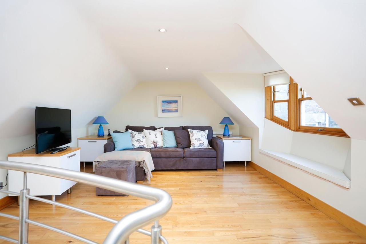 Joivy Unique Mezzanine Apartment In St Andrews Luaran gambar