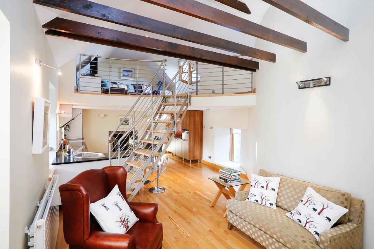 Joivy Unique Mezzanine Apartment In St Andrews Luaran gambar